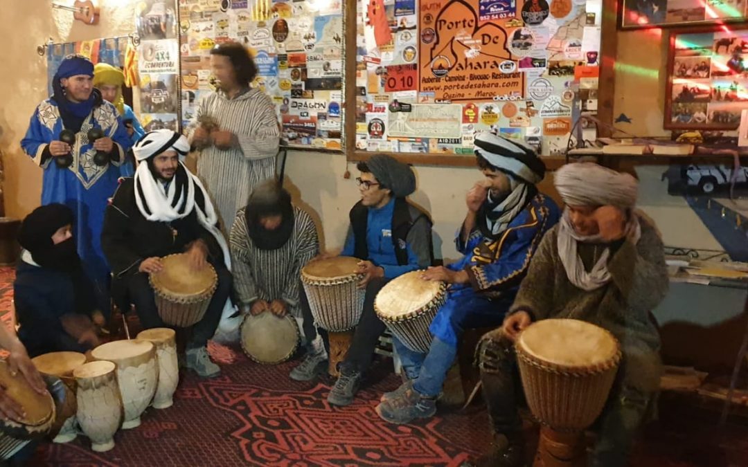 TOUR 3 DIAS: MARRAKECH-MARRAKECH