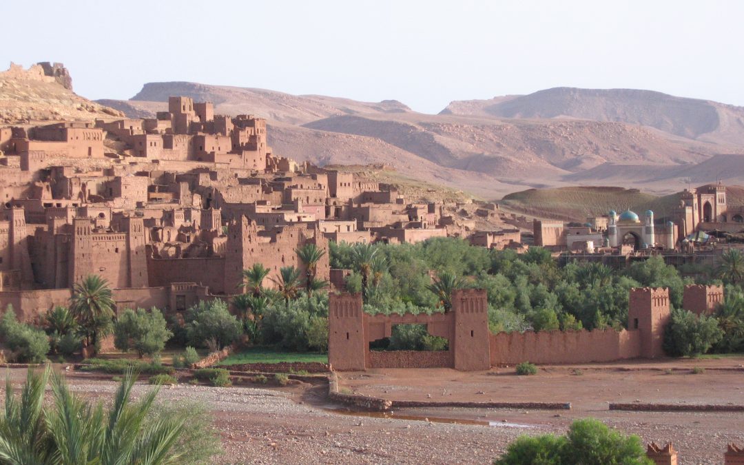 Ouarzazate