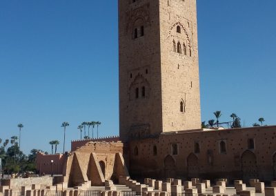 Marrakech-Marrakech: 3 days