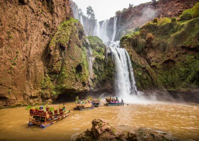 Waterfalls of Ouzoud