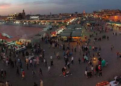 Tour Marrakech-Fez: 5 Days